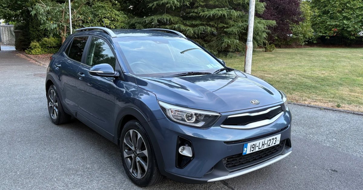 2019 Kia Stonic