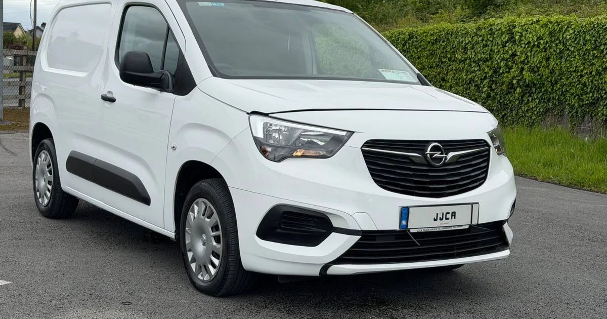 2019 Opel Combo