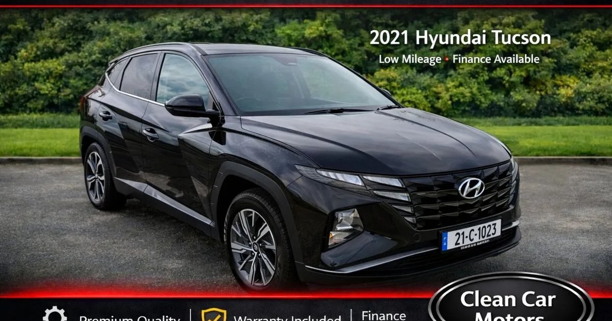 2021 Hyundai Tucson