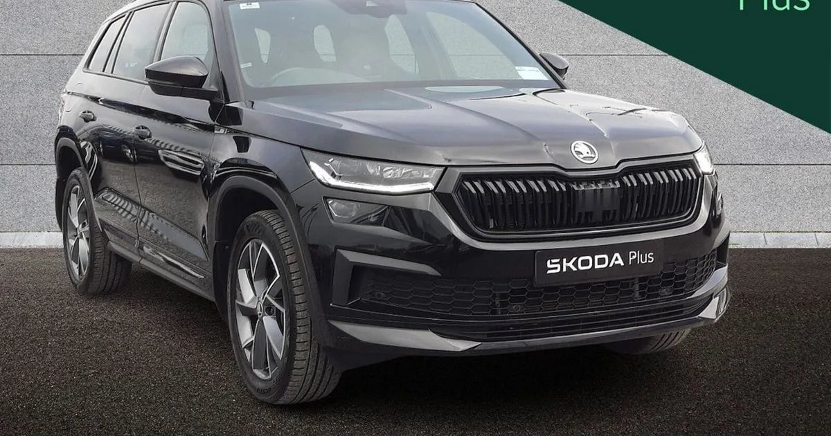 2024 Skoda Kodiaq