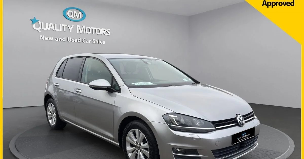 2015 Volkswagen Golf
