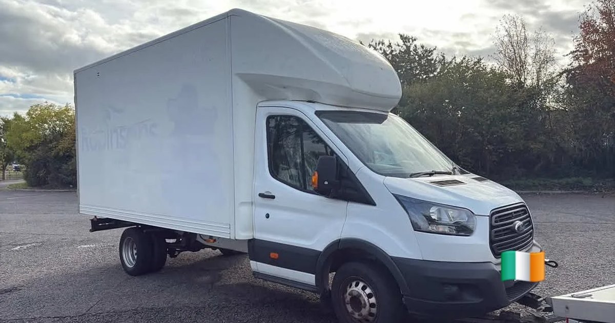 2012 Ford Transit