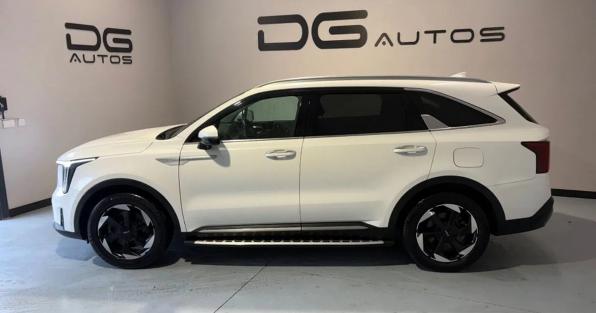 2024 Kia Sorento