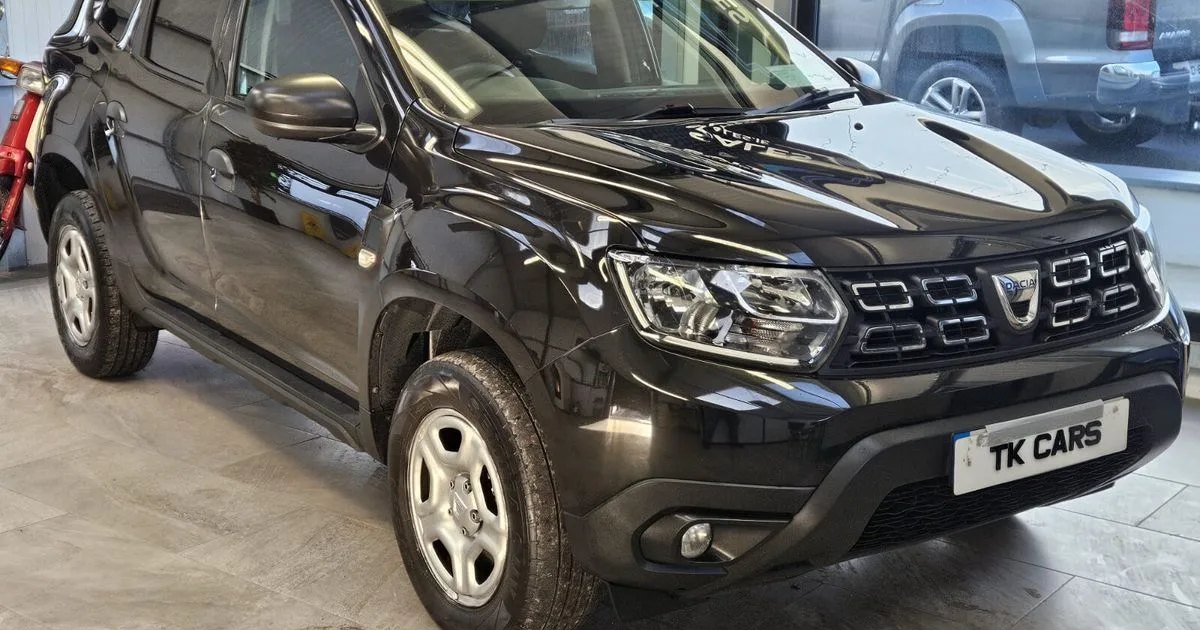 2020 Dacia Duster