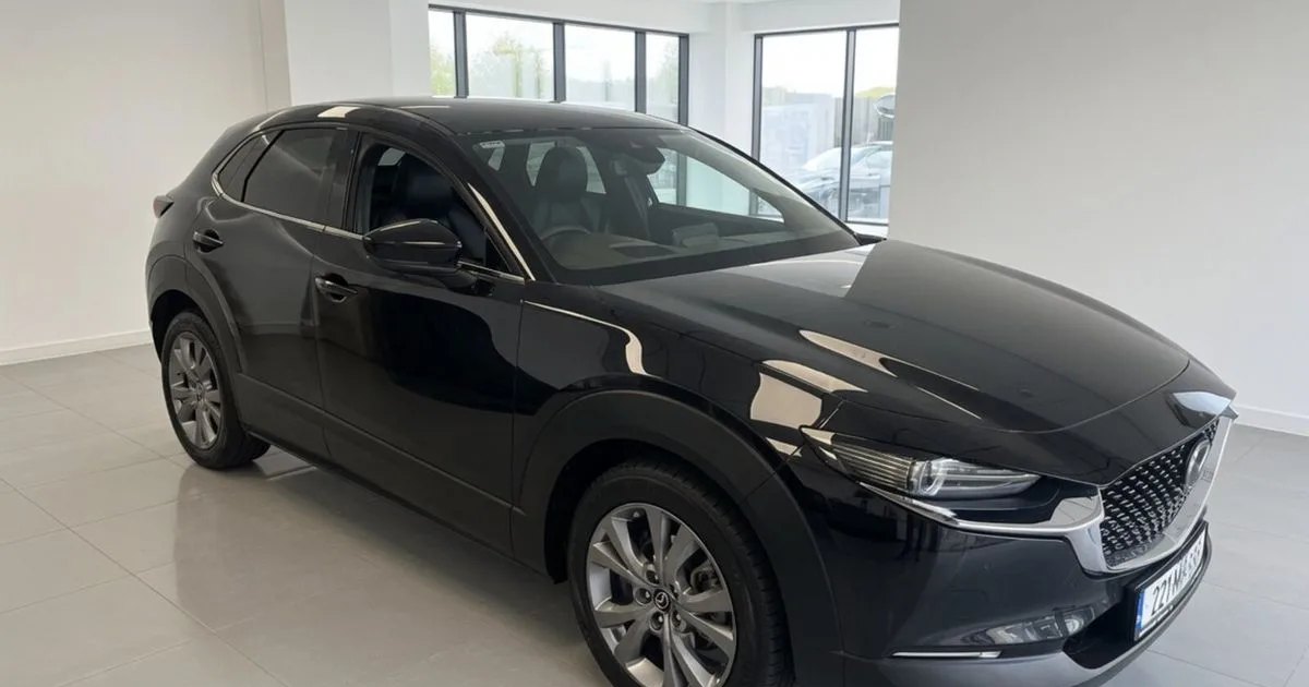 2022 Mazda CX-30