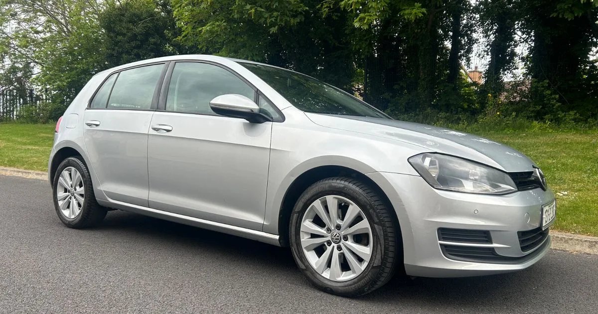 2013 Volkswagen Golf