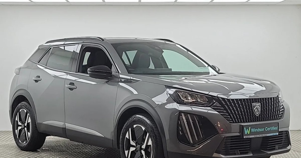 2024 Peugeot 2008
