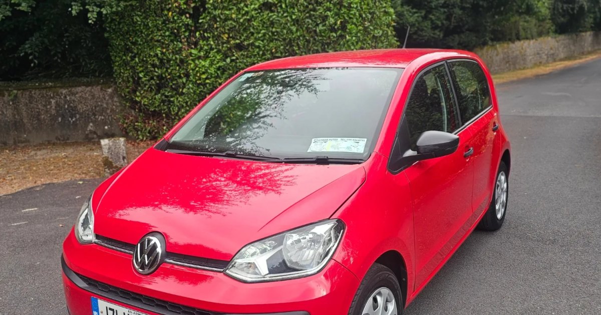 2017 Volkswagen Up