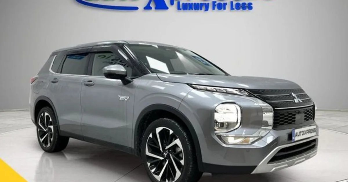 2022 Mitsubishi Outlander
