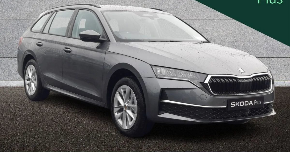 2026 Skoda Octavia
