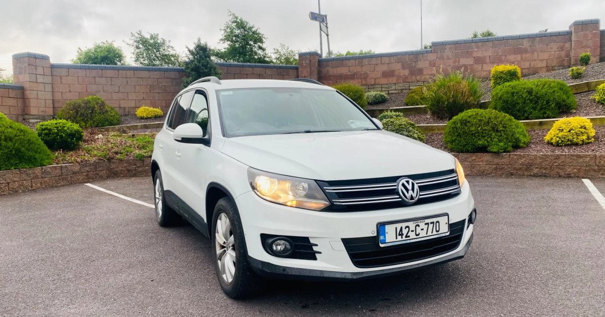 2014 Volkswagen Tiguan