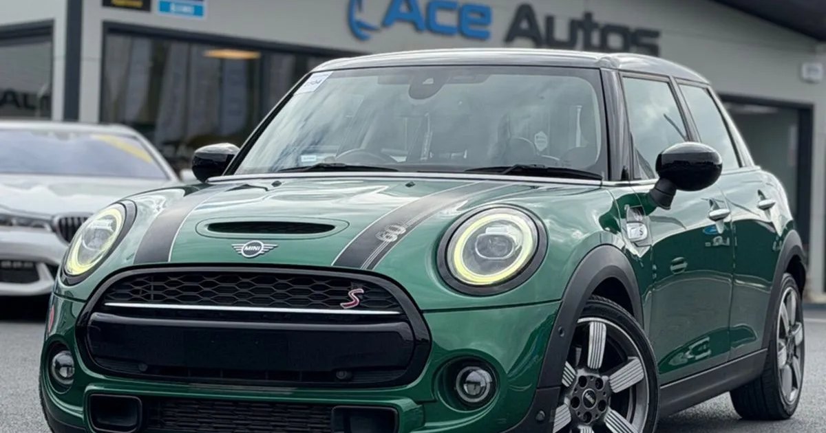 2020 Mini Cooper