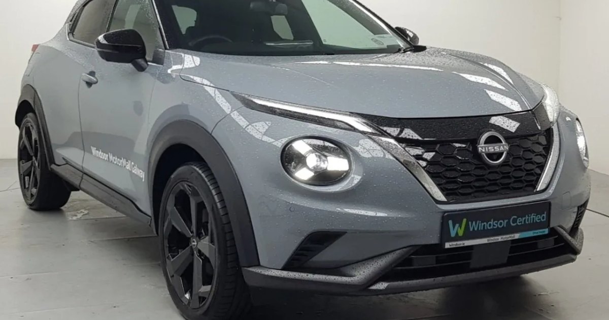 2026 Nissan Juke