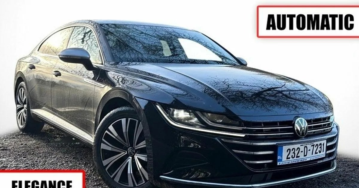 2023 Volkswagen Arteon