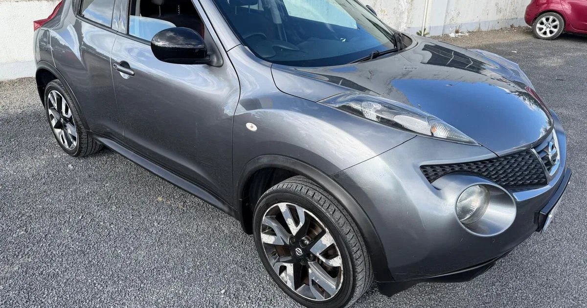 2013 Nissan Juke