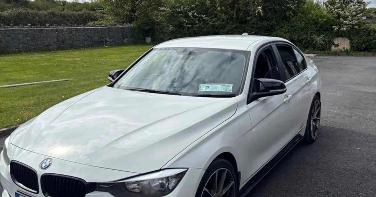 2014 BMW 3 Series