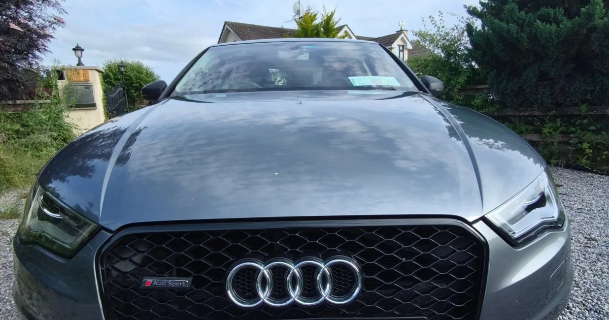 2016 Audi A3