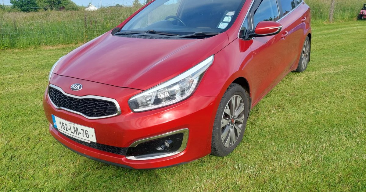 2016 Kia Ceed