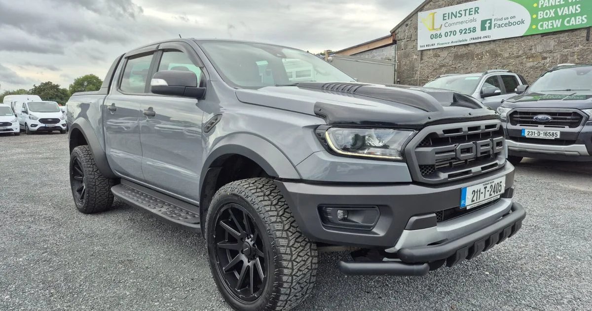 2021 Ford Ranger
