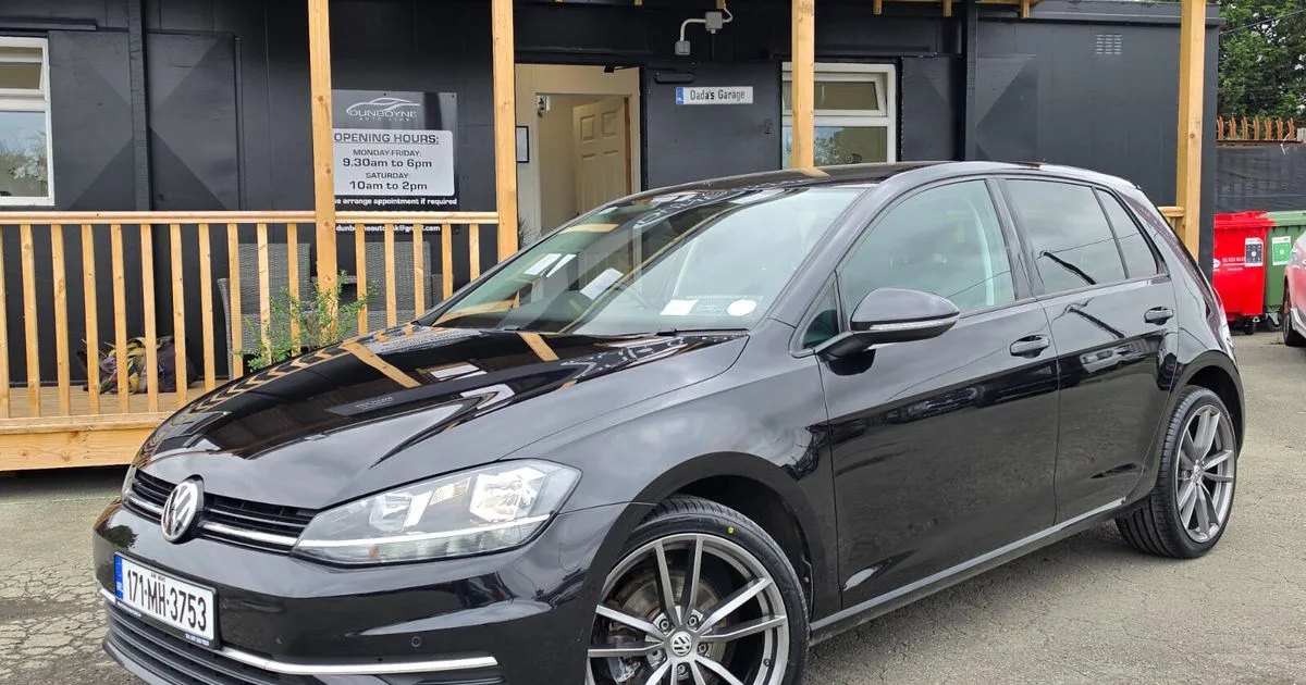 2017 Volkswagen Golf