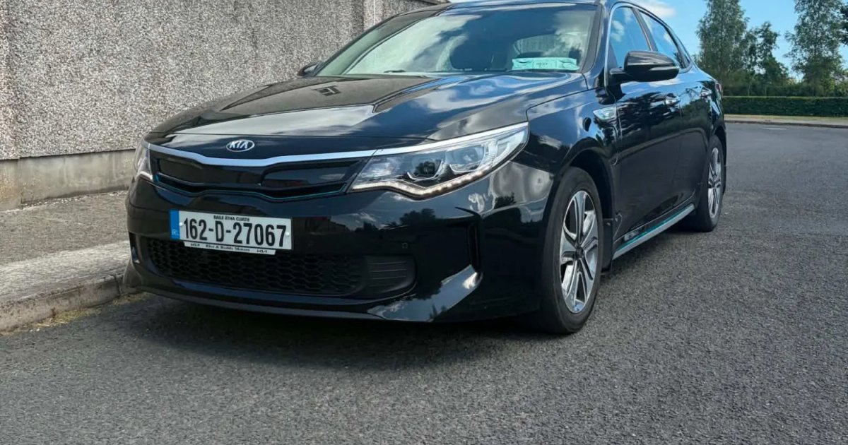 2016 Kia Optima