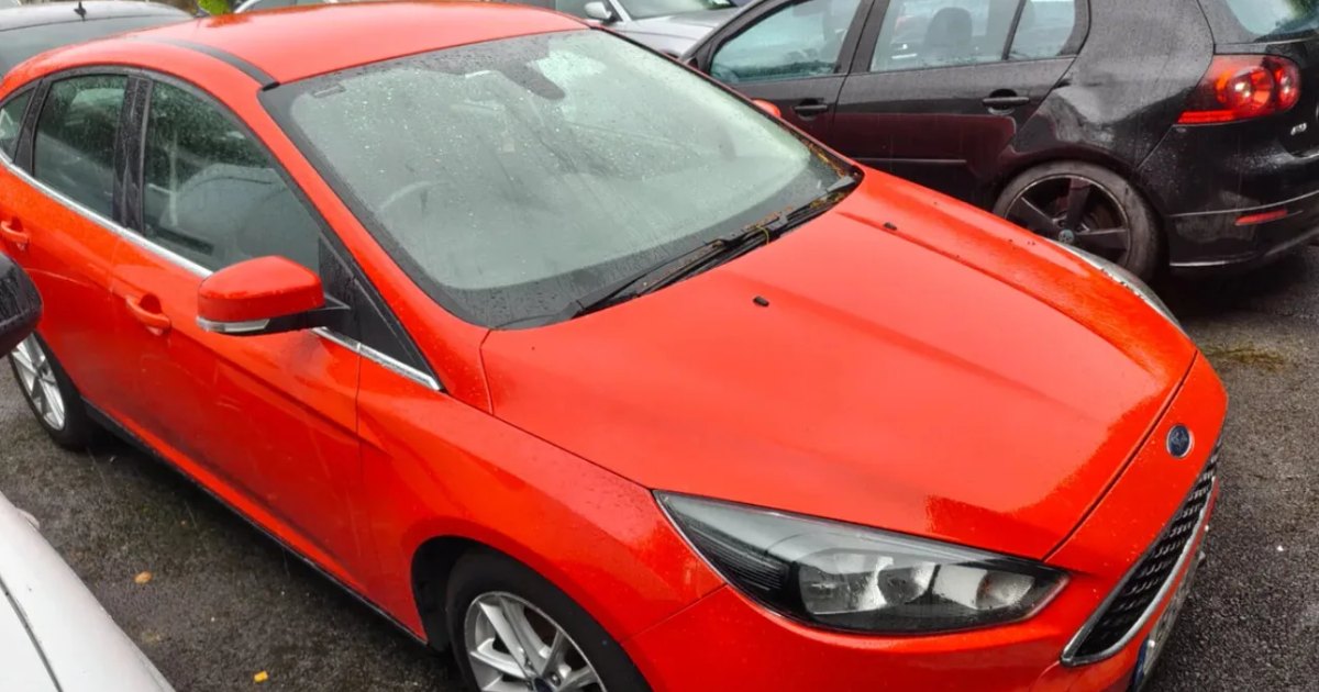 2015 Ford Focus