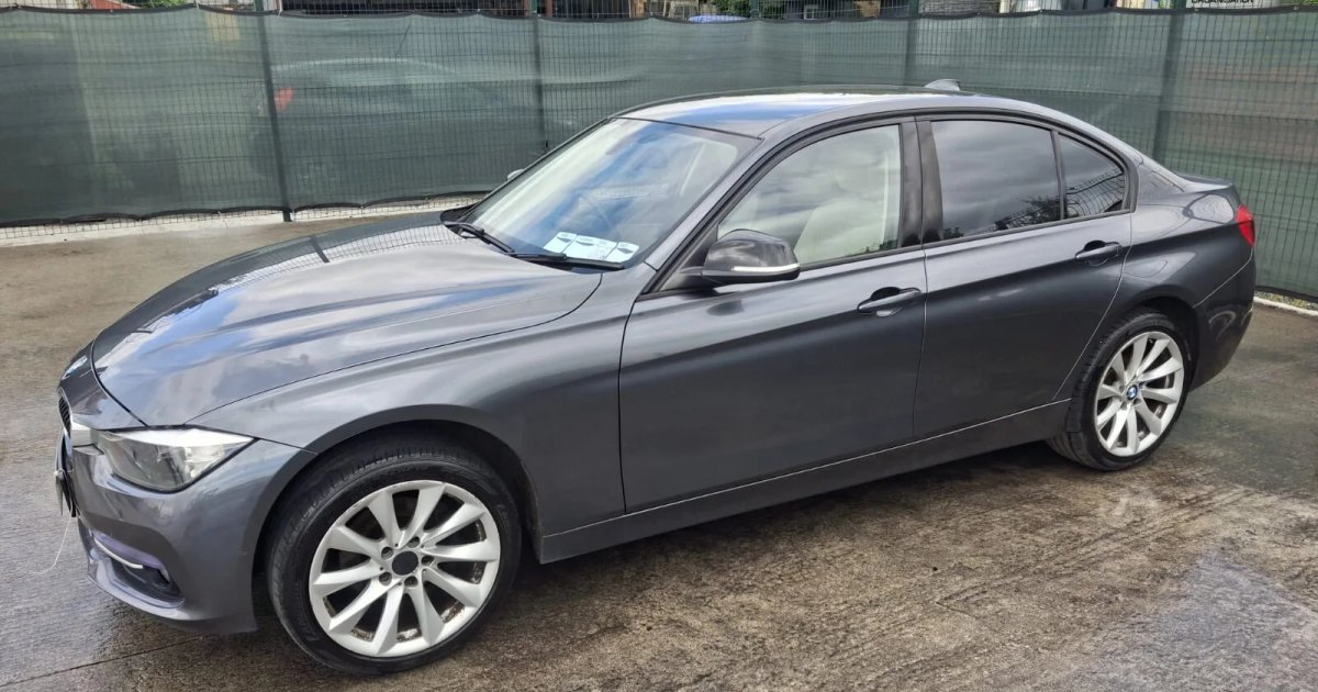 2016 BMW 3 Series