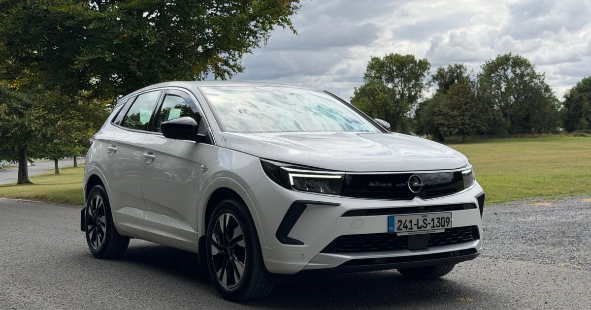 2024 Opel Grandland
