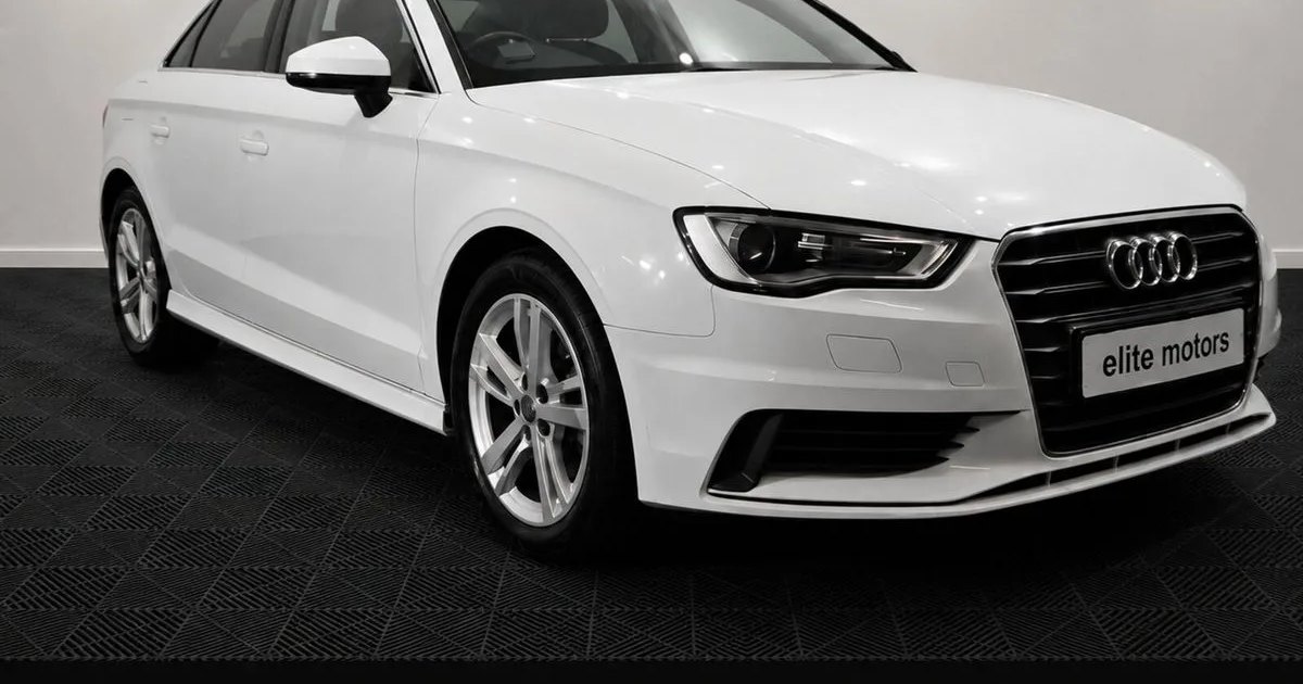 2016 Audi A3