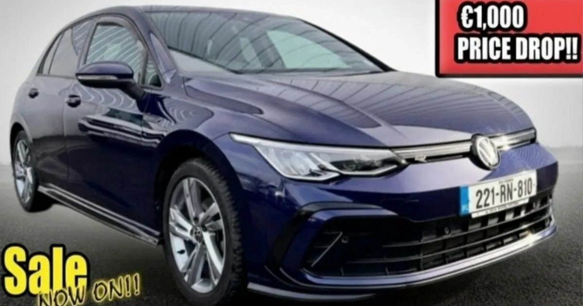 2022 Volkswagen Golf