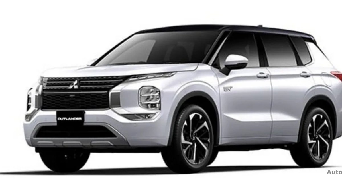 2023 Mitsubishi Outlander