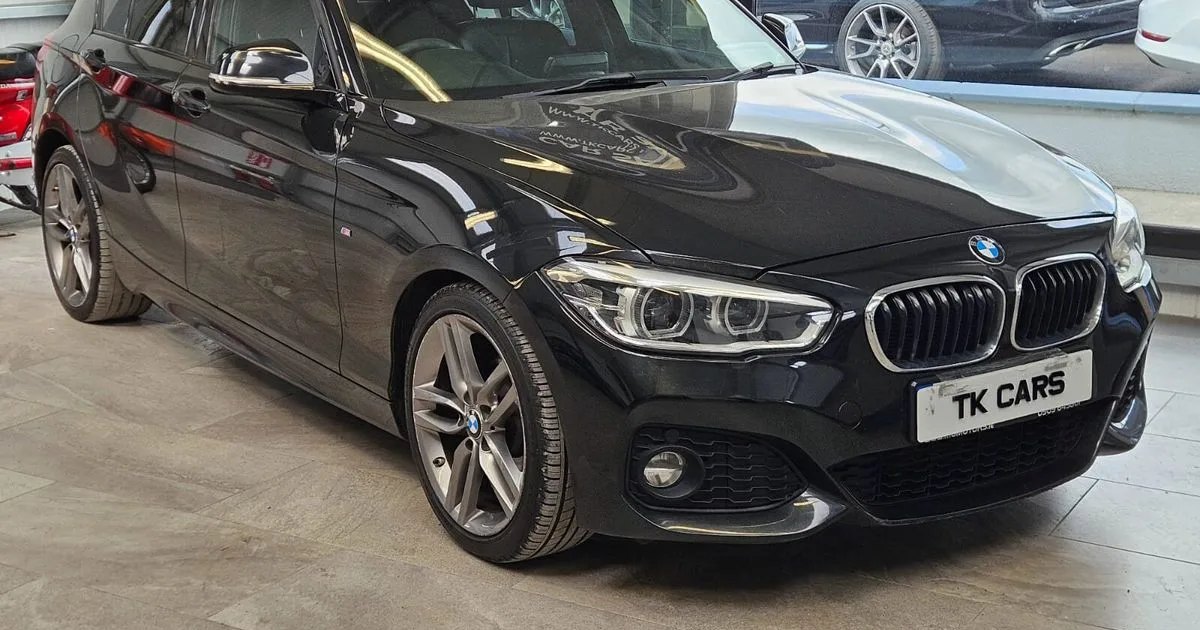 2018 BMW 1-Series