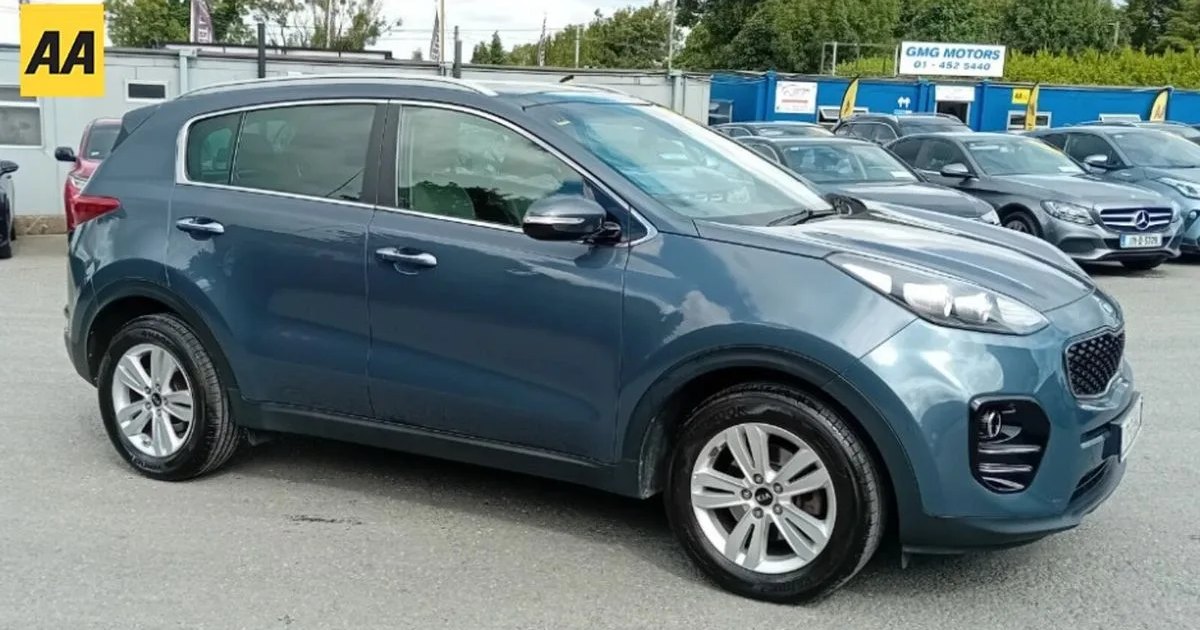 2017 Kia Sportage