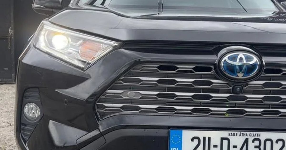 2021 Toyota RAV4