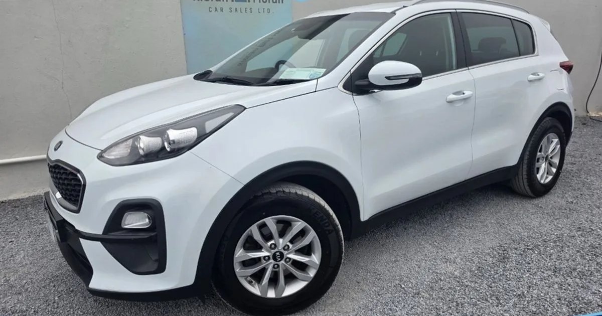 2021 Kia Sportage
