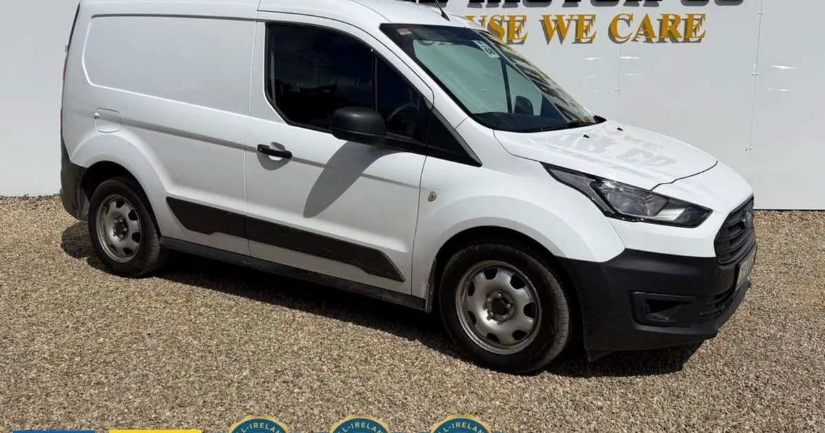 2021 Ford Transit Connect
