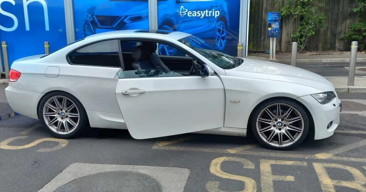 2007 BMW 3 Series