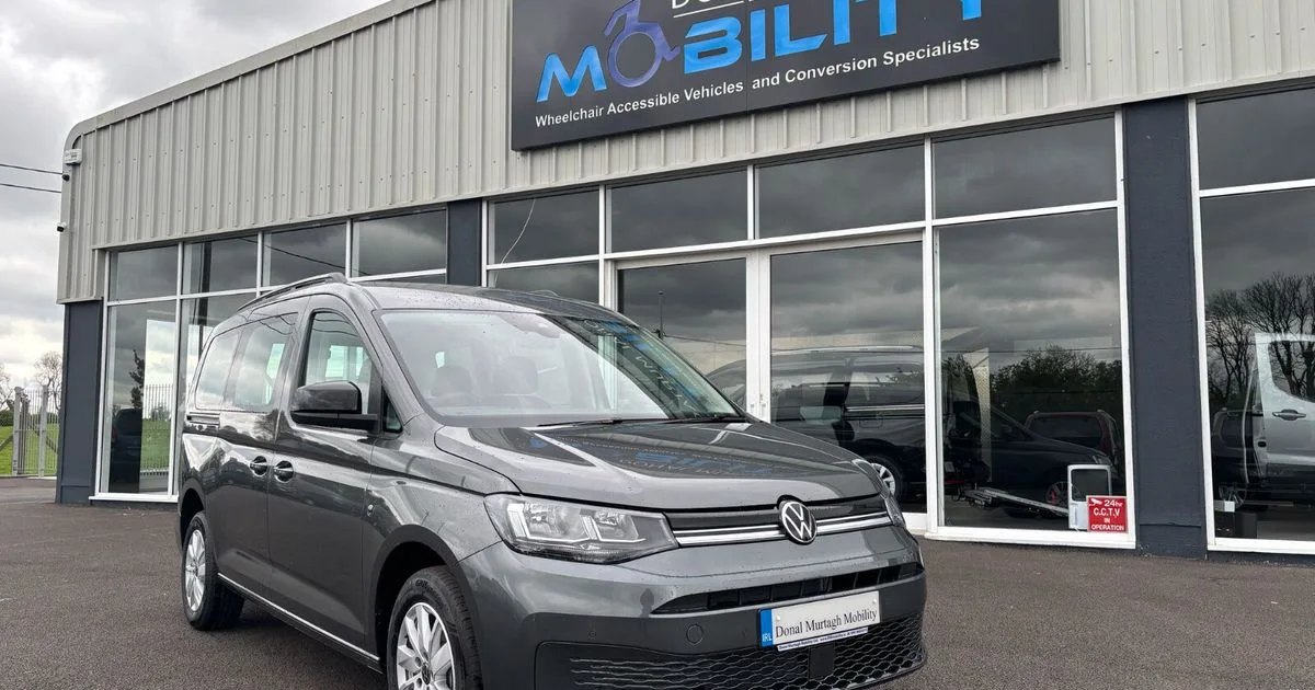 2026 Volkswagen Caddy