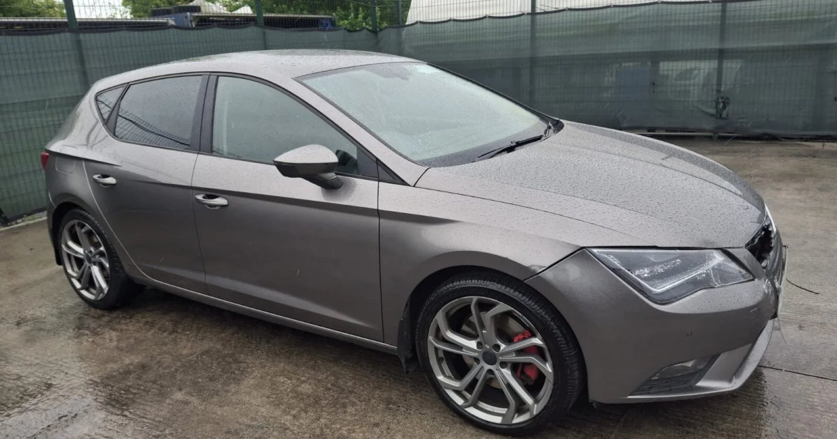 2013 SEAT Leon