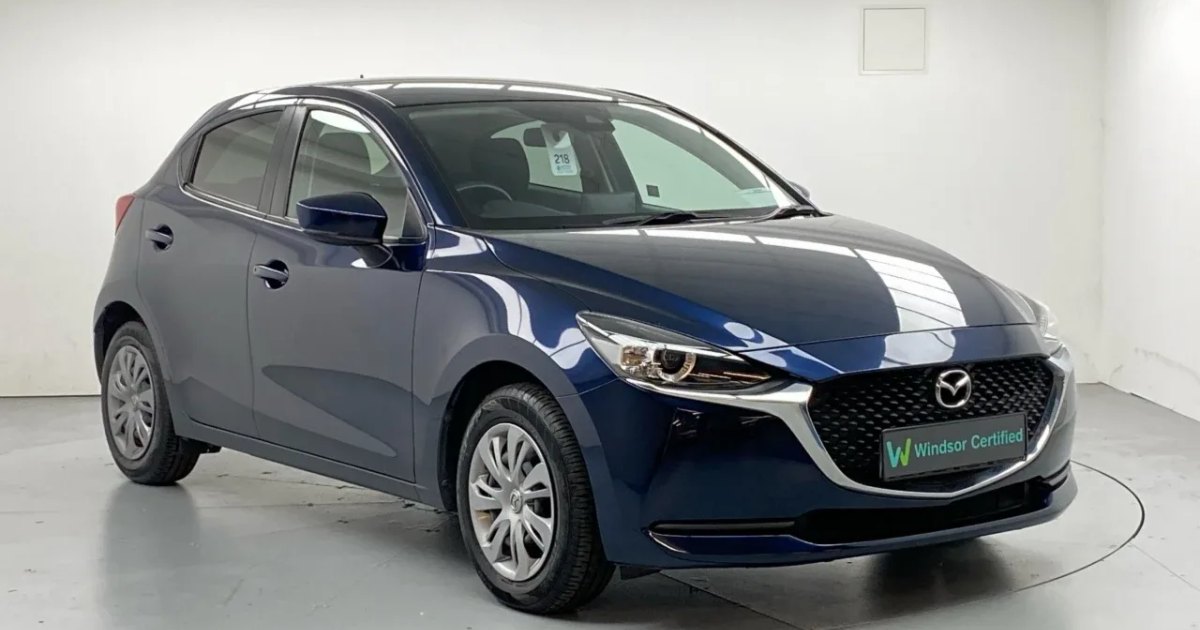2023 Mazda Mazda2
