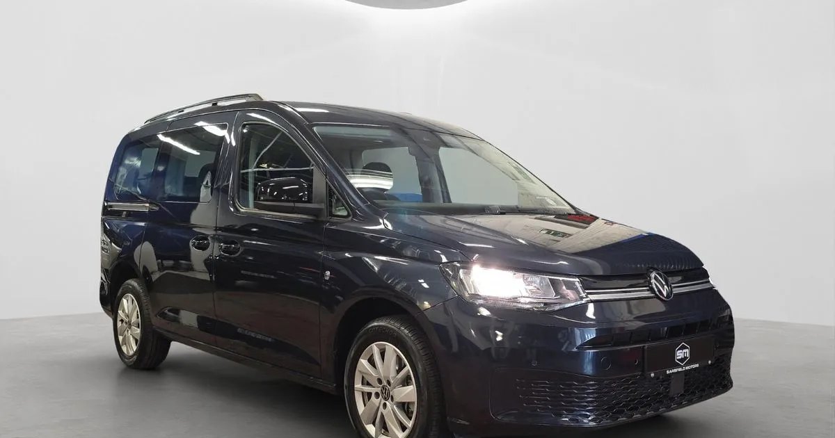 2025 Volkswagen Caddy