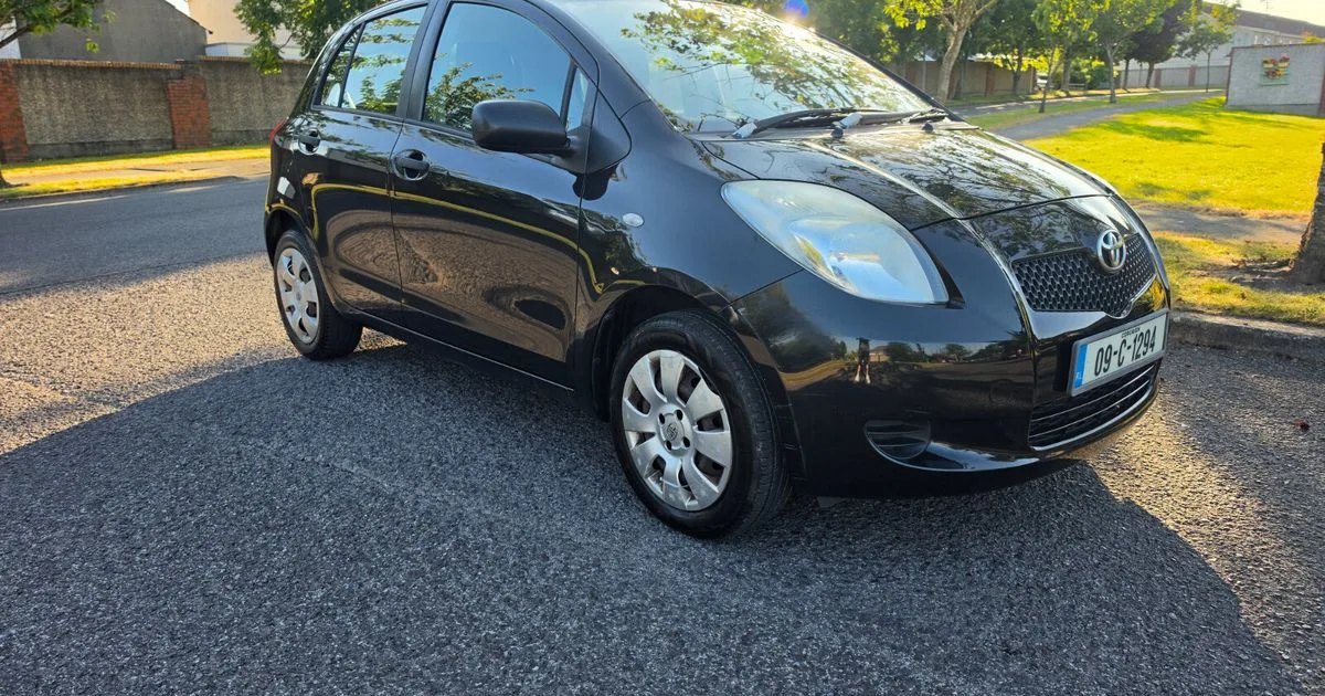 2009 Toyota Yaris