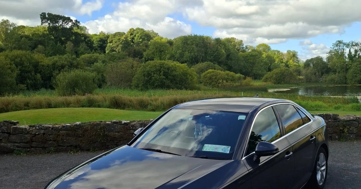 2016 Audi A4