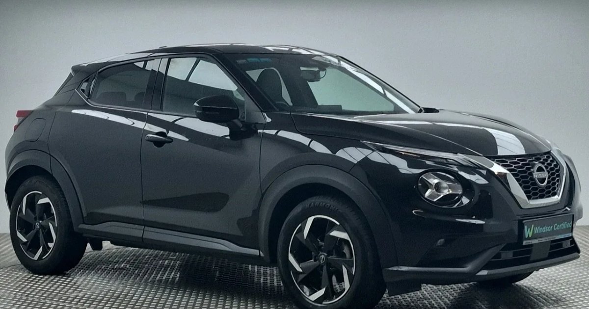 2023 Nissan Juke