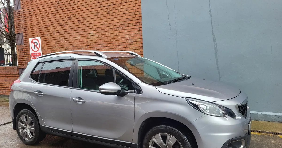 2018 Cars Peugeot