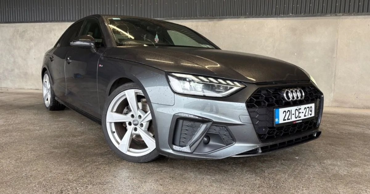 2022 Audi A4