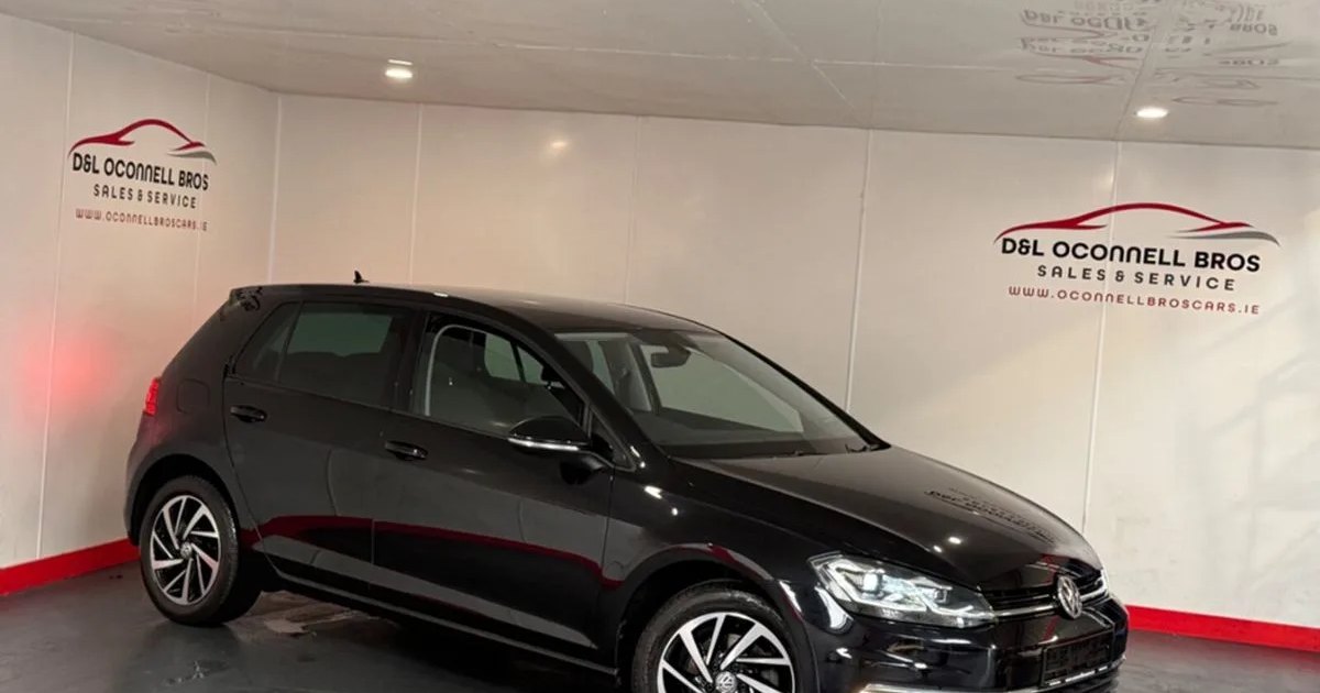 2020 Volkswagen Golf