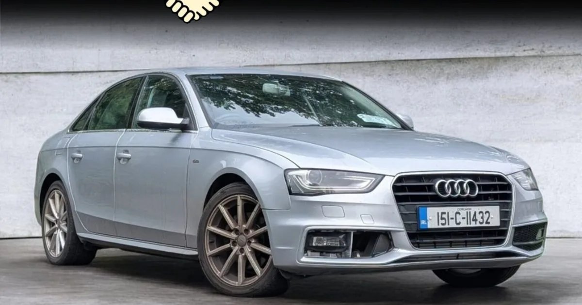 2015 Audi A4