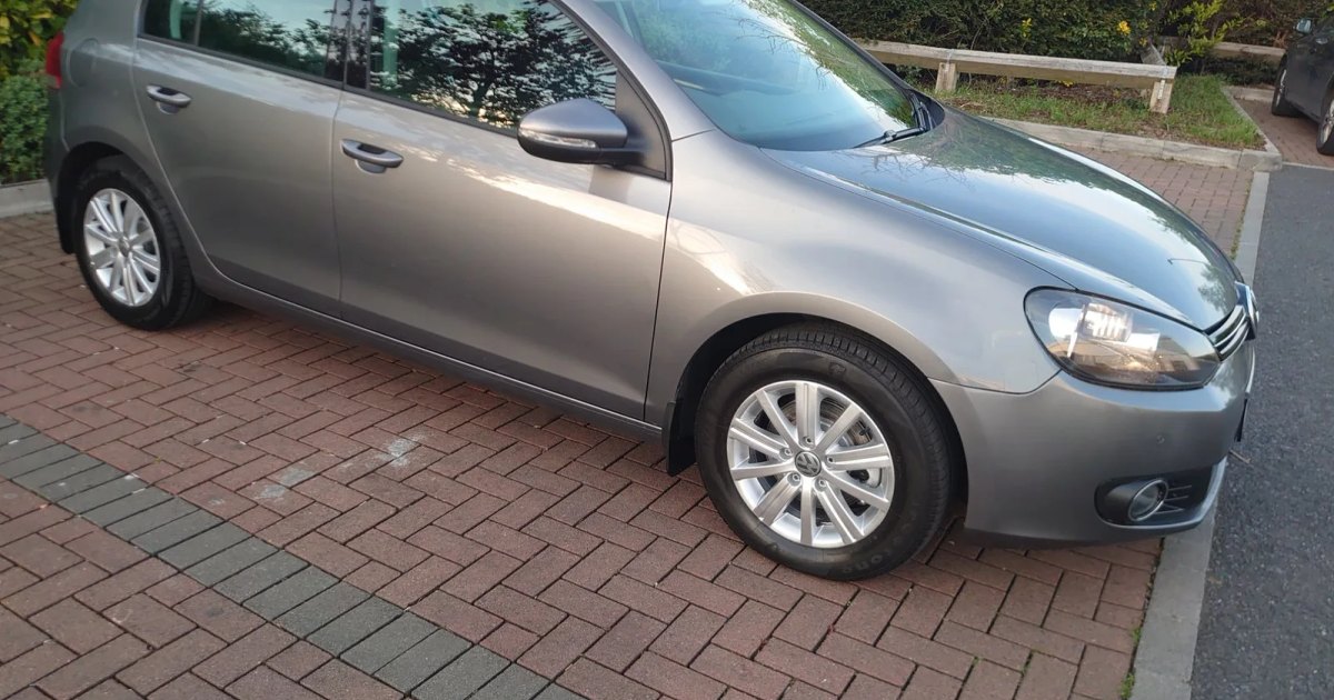 2011 Volkswagen Golf