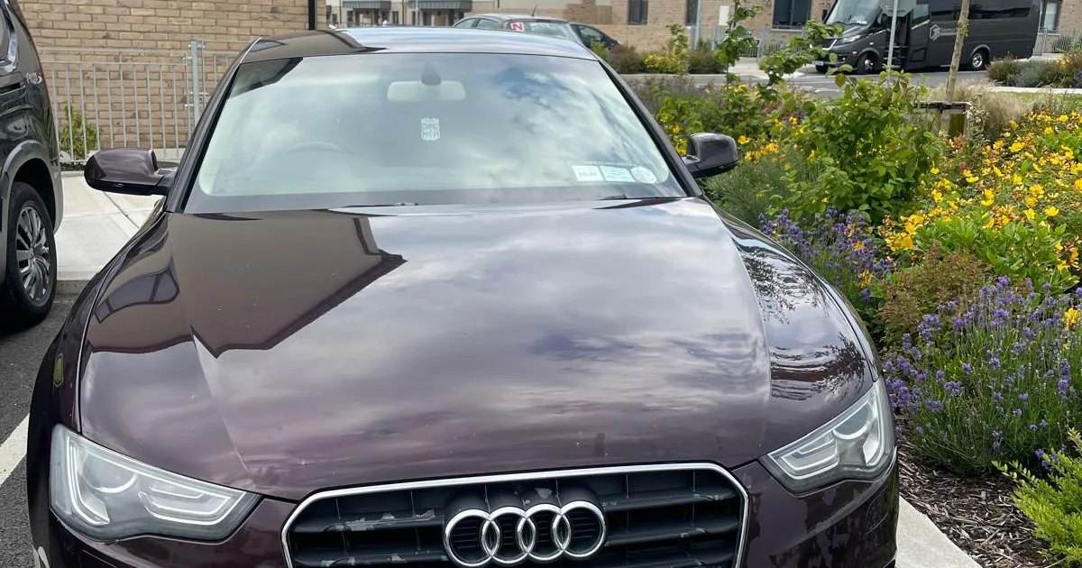 2013 Audi A5
